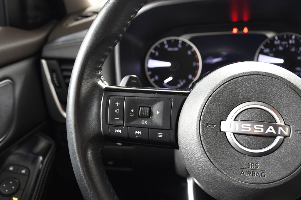 Used 2023 Nissan Rogue SV w/ SV Premium B Package AWD/4WD image 29