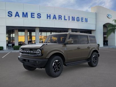 New 2025 Ford Bronco Outer Banks