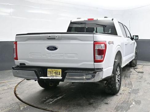 Used 2021 Ford F150 Lariat w/ Equipment Group 501A Mid image 6