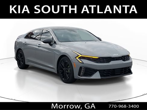 New 2026 Kia K5 GT image 1