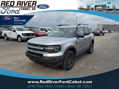 Used 2021 Ford Bronco Sport Big Bend