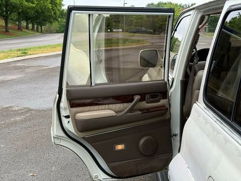 Used 1997 Lexus LX 450 4WD image 22