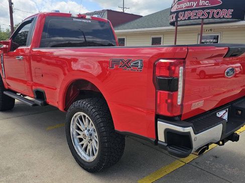 Used 2024 Ford F250 XL w/ 360-Degree Camera Package AWD/4WD image 2