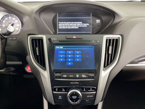 Used 2018 Acura TLX w/ Technology Package image 27