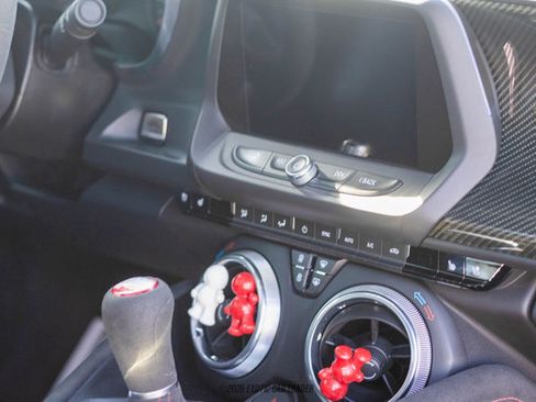 Used 2024 Chevrolet Camaro ZL1 RWD image 46