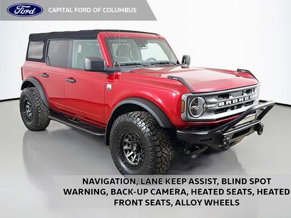 Used 2021 Ford Bronco Big Bend