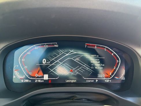 Certified 2023 BMW X3 sDrive30i w/ Premium Package w/ZPA image 14