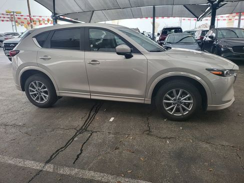 Used 2025 MAZDA CX-5 AWD 2.5 S w/ Preferred Package image 14