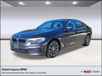 Used 2019 BMW 530i w/ Convenience Package