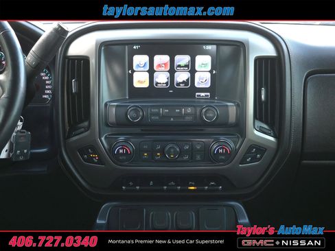 Used 2018 Chevrolet Silverado 1500 High Country image 10