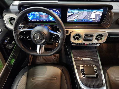 Used 2025 Mercedes-Benz G 580 w/ EQ Technology image 49