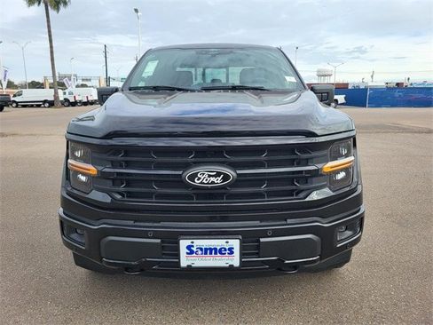 New 2025 Ford F150 XLT w/ Equipment Group 302A MID image 10