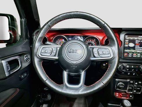 Used 2019 Jeep Wrangler Unlimited Rubicon AWD/4WD image 13