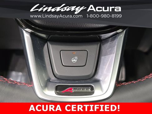 Certified 2025 Acura ADX A-Spec image 14