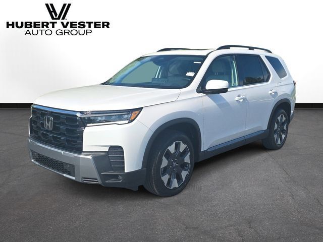 New 2026 Honda Pilot Elite image 2