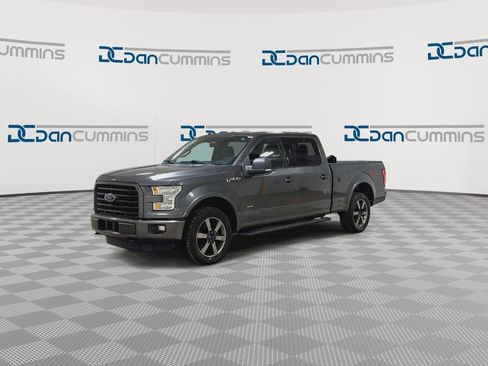Used 2016 Ford F150 XLT w/ Equipment Group 302A Luxury image 4