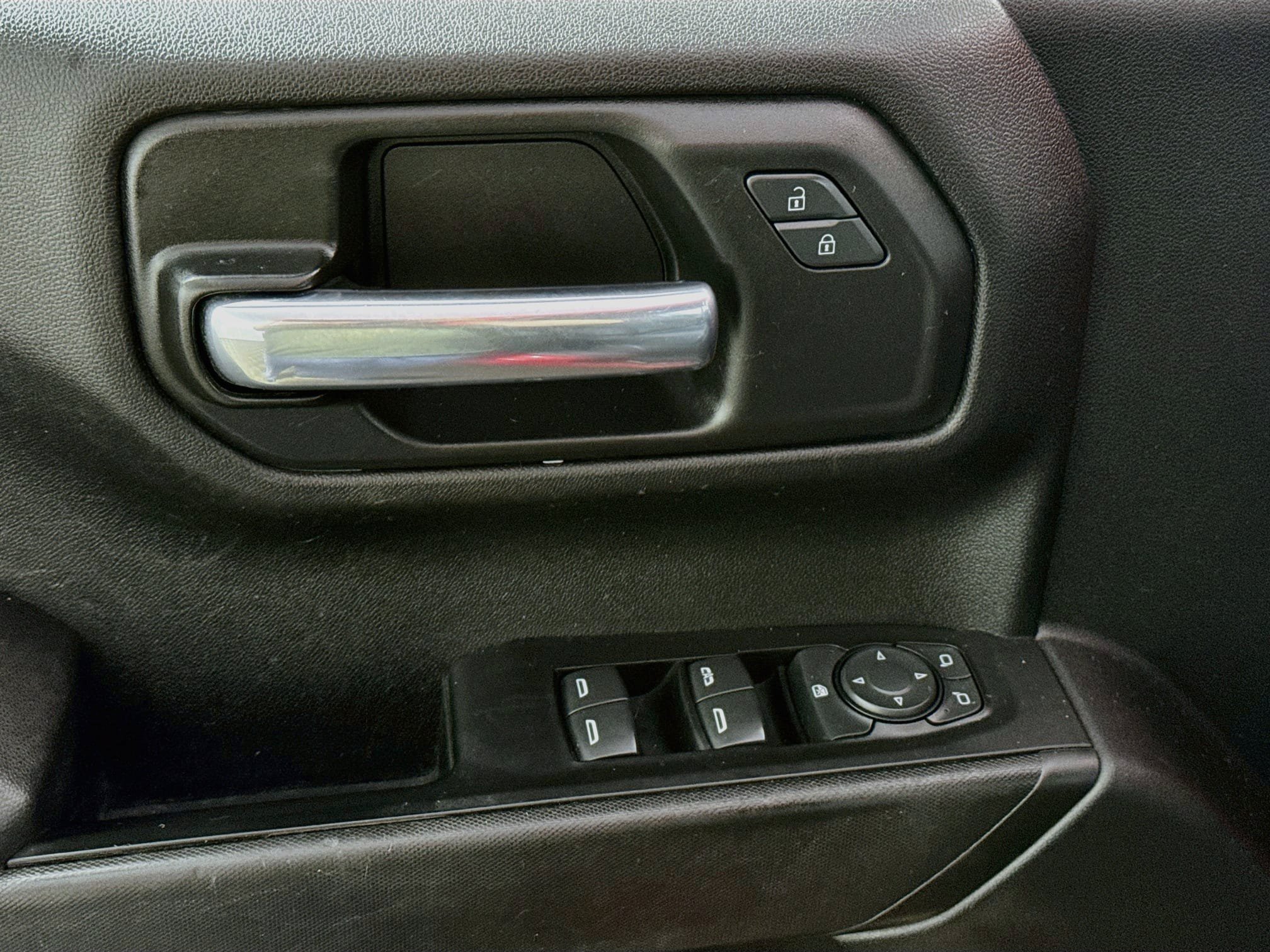 Used 2023 GMC Sierra 1500 Pro w/ Graphite Edition AWD/4WD image 19