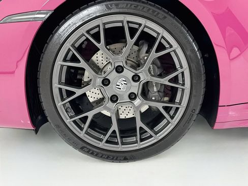 Certified 2023 Porsche 911 Carrera T RWD image 30
