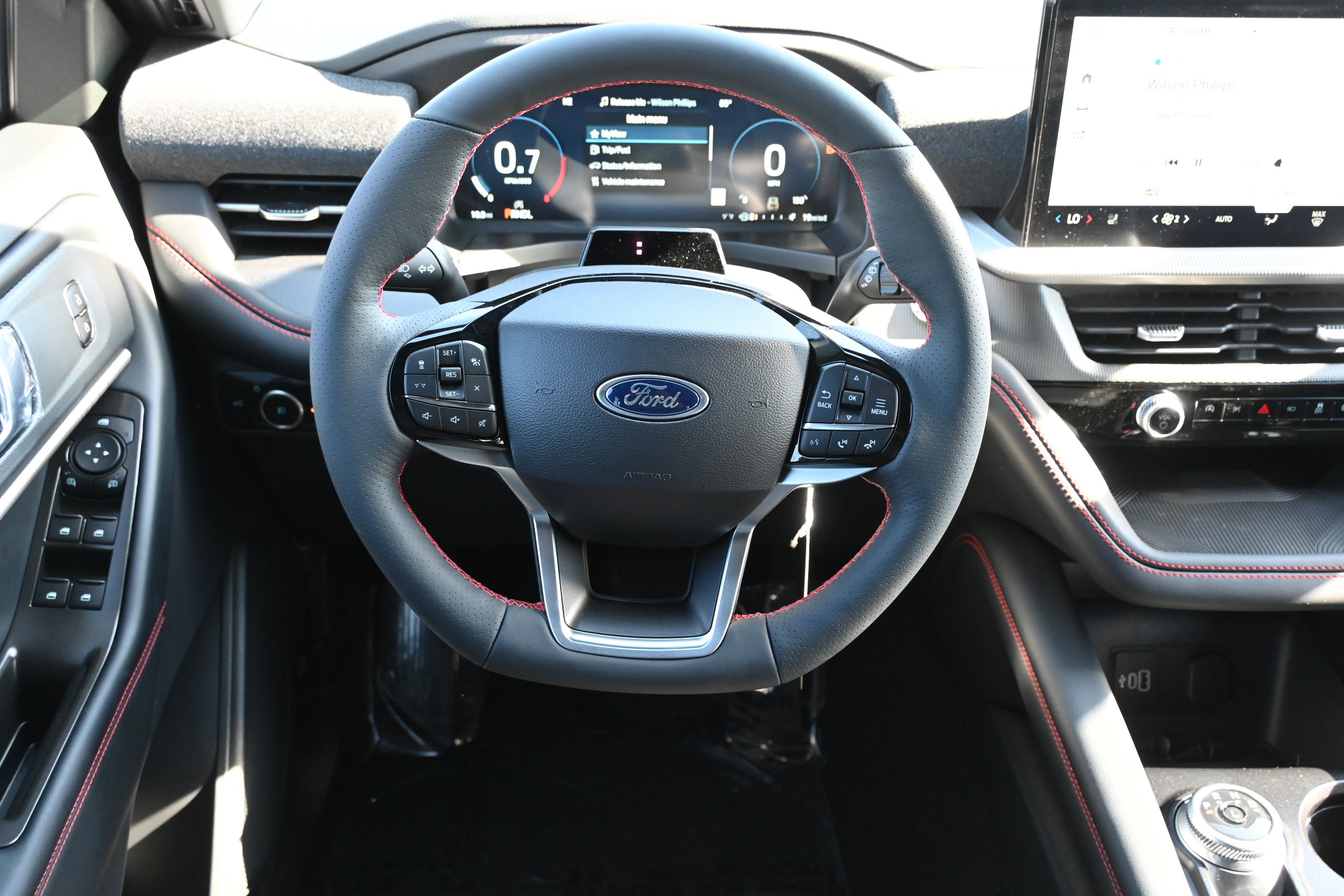New 2027 Ford Explorer ST-Line RWD image 19