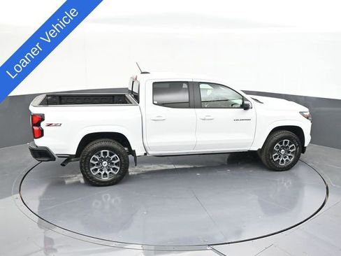 New 2025 Chevrolet Colorado Z71 image 44