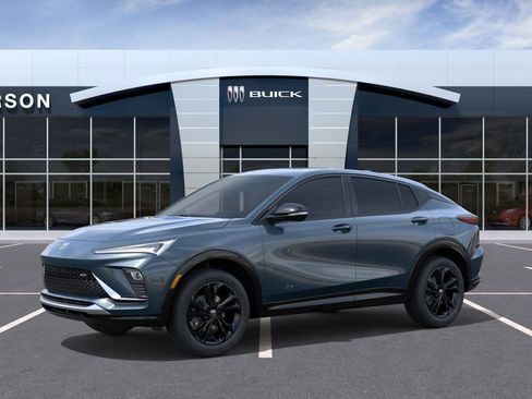 New 2026 Buick Envista Sport Touring w/ Convenience I Package image 3