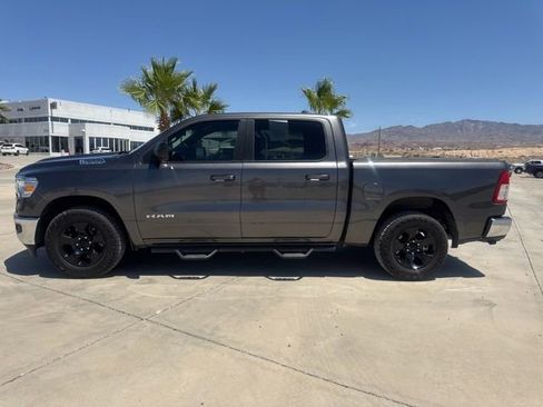 Certified 2022 RAM 1500 Big Horn RWD image 2