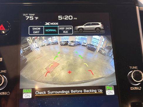 Used 2025 Subaru Forester Limited image 16