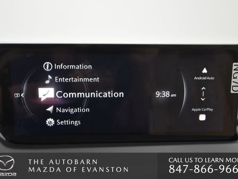 New 2025 MAZDA MX-5 Miata Grand Touring w/ Appearance Package image 37