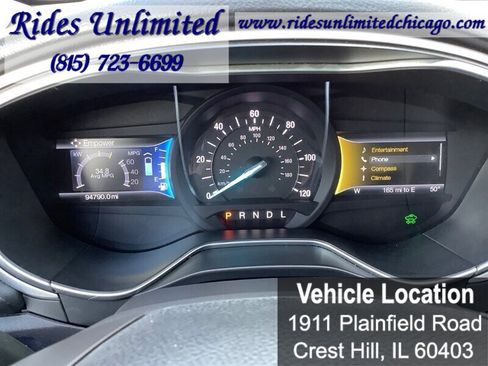 Used 2015 Ford Fusion SE image 20