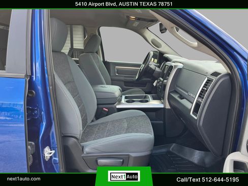 Used 2017 RAM 1500 Lone Star RWD image 26