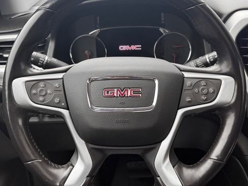 Used 2021 GMC Acadia SLT w/ Elevation Edition AWD/4WD image 18