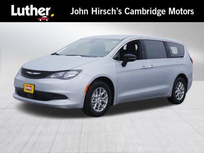 New 2026 Chrysler Voyager LX