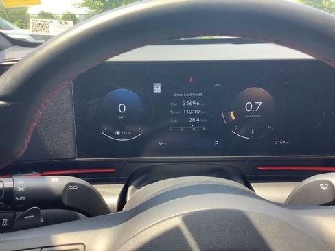 Used 2025 Hyundai Kona N Line S image 24