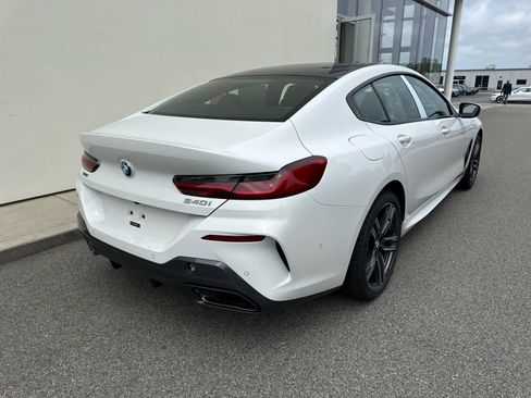 New 2026 BMW 840i xDrive w/ M Sport Professional Package image 4