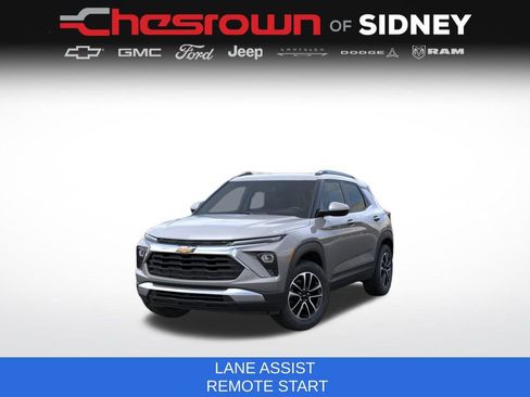New 2026 Chevrolet TrailBlazer LT w/ Convenience Package FWD image 8