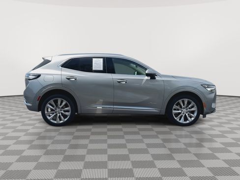 Certified 2023 Buick Envision Avenir AWD/4WD image 9