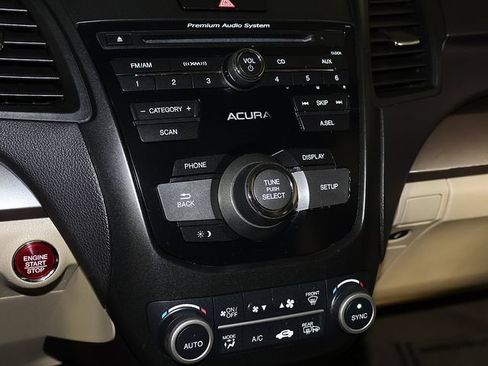 Used 2018 Acura RDX AWD image 20