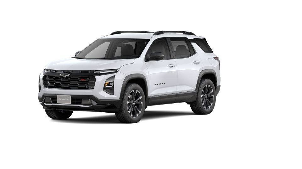 New 2027 Chevrolet Equinox RS w/ Convenience Package III FWD image 2