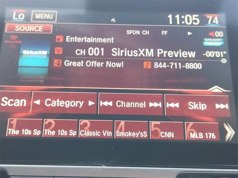 Used 2019 Honda Civic EX image 16