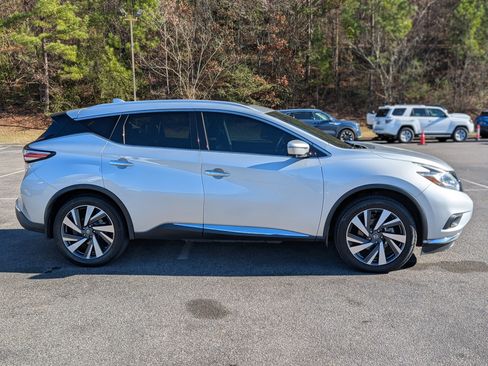 Used 2018 Nissan Murano Platinum w/ Cargo Package image 10