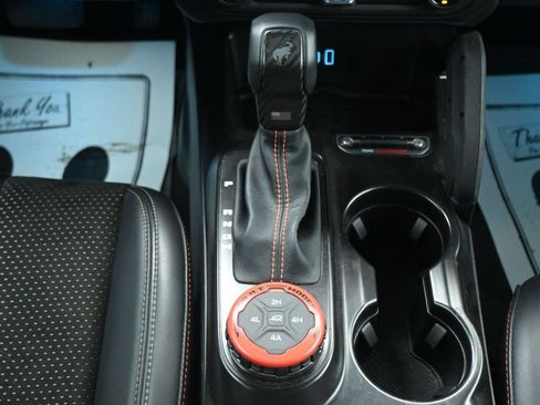 Used 2024 Ford Bronco Raptor w/ Interior Carbon Fiber Pack 6 AWD/4WD image 21