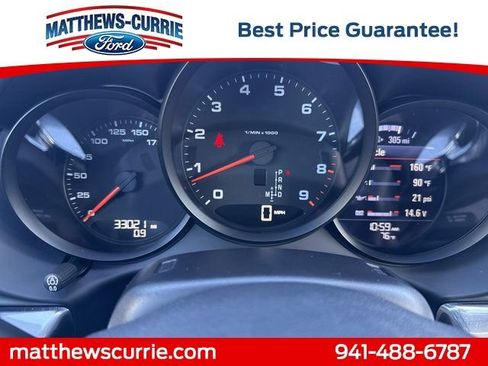 Used 2014 Porsche Boxster image 12