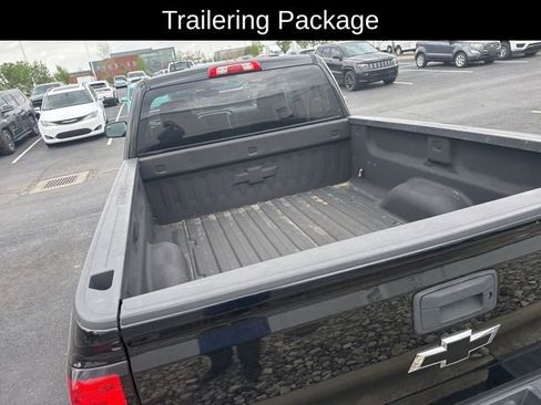 Used 2018 Chevrolet Silverado 1500 LT w/ All Star Edition image 8