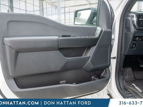 Used 2023 Ford F150 XL w/ STX Appearance Package AWD/4WD image 16
