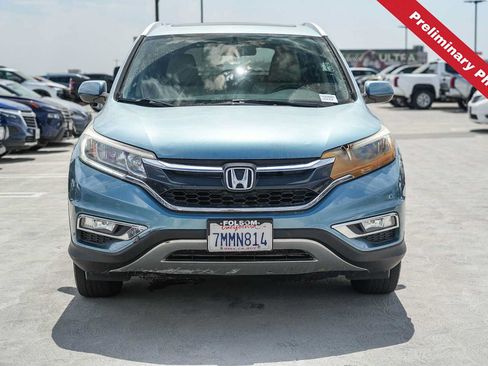 Used 2015 Honda CR-V EX-L image 4