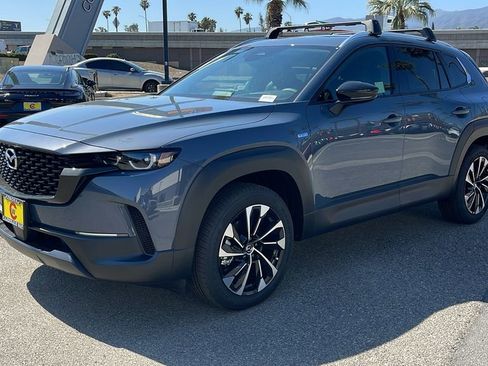New 2025 MAZDA CX-50 2.5 Hybrid w/ Cargo Package image 12