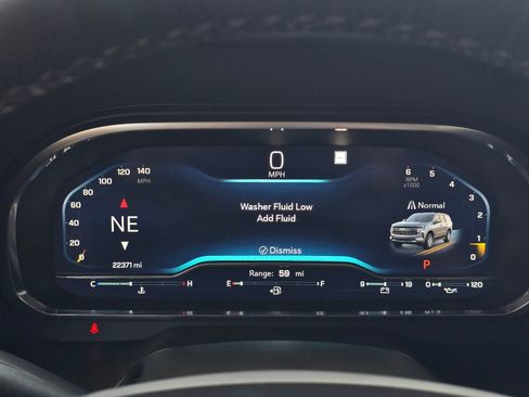 Used 2022 Chevrolet Tahoe LT w/ Luxury Package image 19