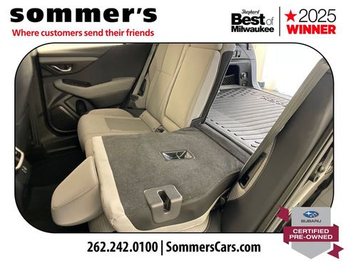 Certified 2024 Subaru Outback Premium AWD/4WD image 28