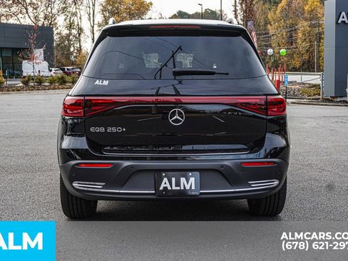 Used 2024 Mercedes-Benz EQB 250+ w/ Winter Package image 11
