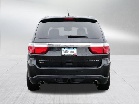 Used 2013 Dodge Durango Citadel w/ Technology Group image 6